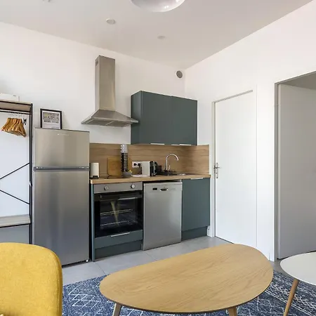 Apartment Dify Wilson - *